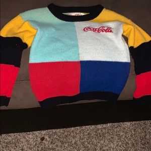 Vintage Coca-Cola Sweater